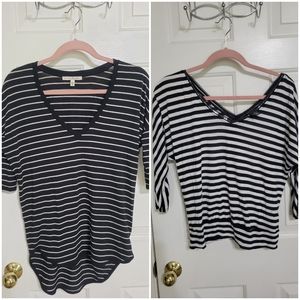 Oversized shirt bundle